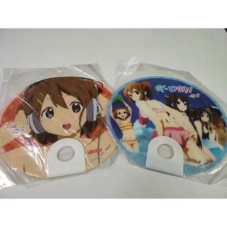 พัดอนิเมะ    K-ON     พร้อมส่ง