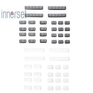 ภาพหน้าปกสินค้า[Innerset] หวีจัดระเบียบสายเคเบิล 6 8 24 Pin สําหรับสายไฟ Pc 3.0-3.6 มม. 24 ชิ้น
 ที่เกี่ยวข้อง