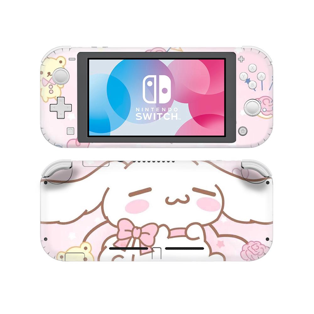 switch-lite-skin-sticker-cinnamoroll-laurel-dog-nintendoswitch-skin-sticker-decal-for-nintendo-switch-lite-protector-nintend