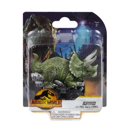 Jurassic World Captivz Zoom Rider Dominion - Triceratops | Shopee Thailand