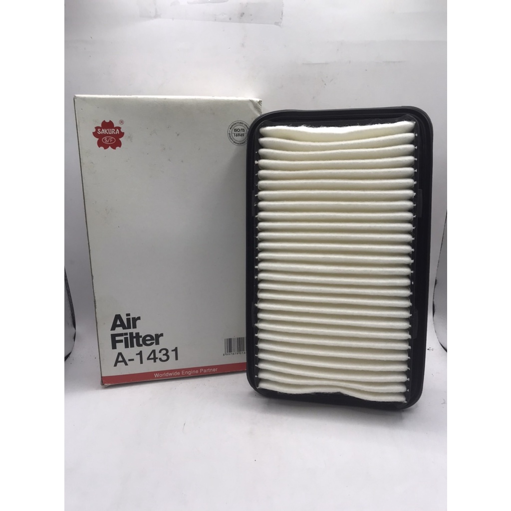 กรองอากาศ-air-filter-sakura-a-1431-suzuki-swift-1-5-ปี-2010-2011