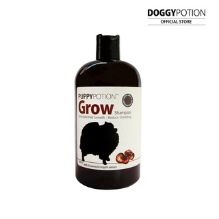 ภาพหน้าปกสินค้าPuppy Potion Grow Shampoo 500ml ที่เกี่ยวข้อง