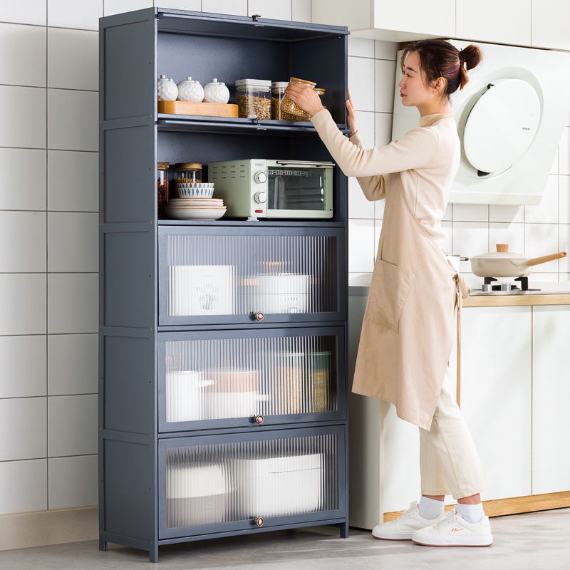 ตู้ข้างตู้-ตู้ครัวเรียบง่าย-ของใช้ในบ้าน-ตู้อเนกประสงค์-ตู้เก็บของ-ตู้ข้างตู้ติดผนัง
