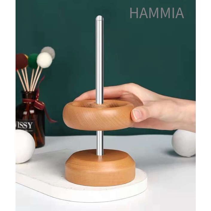 hammia-เครื่องช่วยร้อยลูกปัด-หมุนได้-สําหรับทําเครื่องประดับ-งานฝีมือ-diy