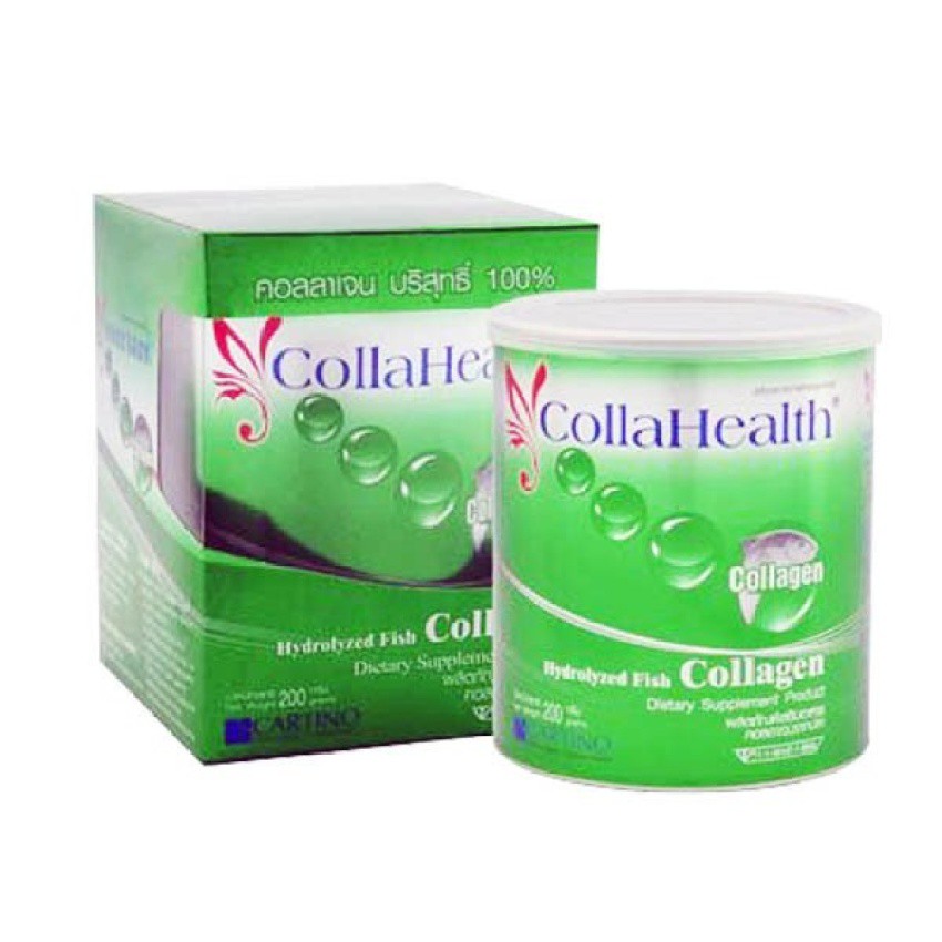 collahealth-collagen-200-g-ช่วยให้ผิวสวยสดใส-สุขภาพดูดีอ่อนเยาว์