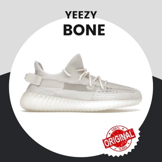 1.15 ลด 10% ใส่ 1000DD11523 Adidas Yeezy Boost 350 V2 Bone