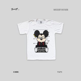 เสื้อ Mickey and friends  น่ารักสุดๆ