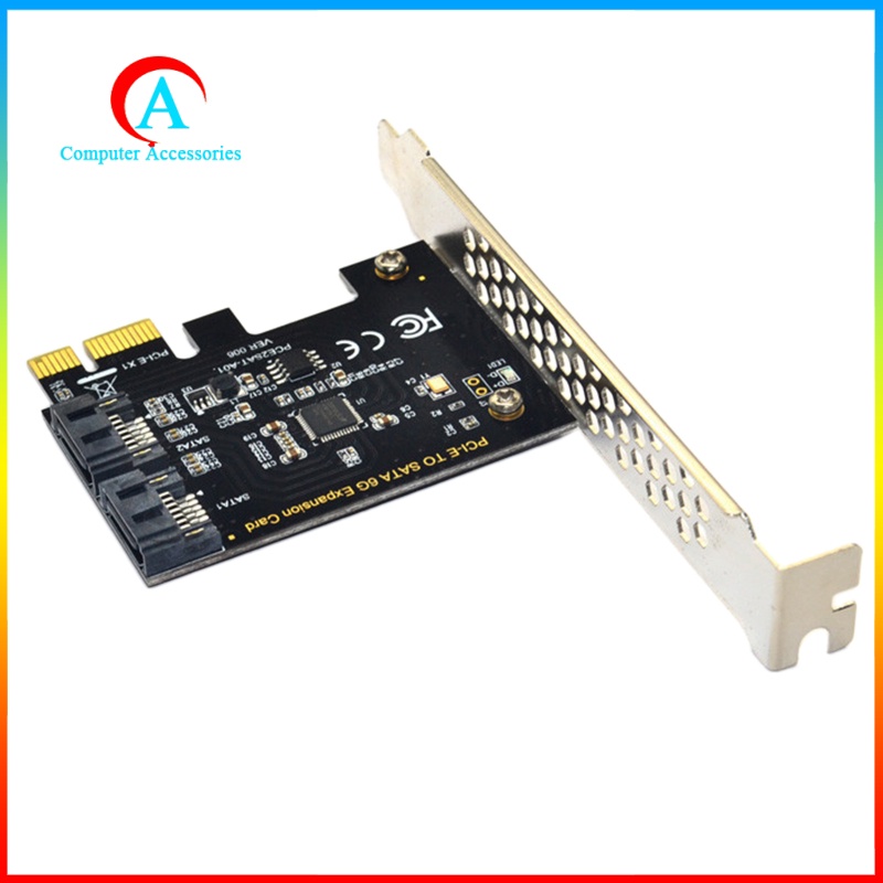 pci-e-x16-sata-3-0-7-pin-2-พอร์ต-sata-6-g-อะแดปเตอร์การ์ด