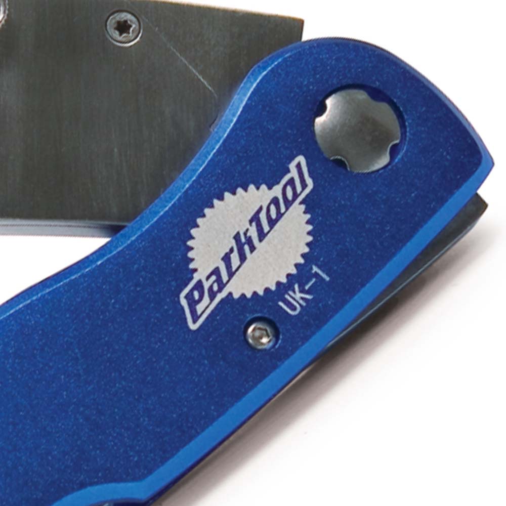 park-tool-uk-1-utility-knife-มีดพับ-park-tool-แบบพกพาอเนกประสงค์-ใช้งานได้หลากหลาย-เปลี่ยนใบมีดได้-มีดพับ-มีดตัดสายเบรก