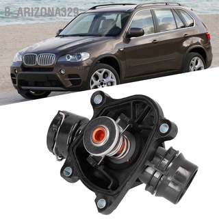 Arizona329 เทอร์โมสแตทรถยนต์ 11517805811 พร้อมเคส สําหรับ X5 Xdrive35D Sport Utility 4 ประตู 2009‐2013