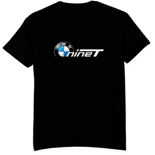 BMW เสื้อยืดผู้ชายเสื้อผ้าลำลองสำหรับบุรุษเสื้อแขนสั้นธรรมดาที่เรียบง่ายดูดซับเหงื่อระบายอากาศ