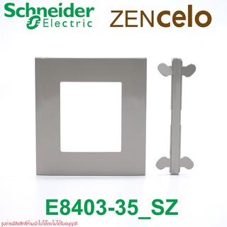 E8403-35 Schneider E8403-35 ZENcelo E8403-35 Central surround E8403-35 ฝา ZENcelo Schneider