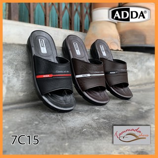 ภาพหน้าปกสินค้าADDA 7C15 รองเท้า ADDA รองเท้าแตะชาย รองเท้าแตะชาย รองเท้าแตะแอดด้า รองเท้าแตะราคาถูก รองเท้าแตะแบบสวม รองเท้ายางแบบสวม ที่เกี่ยวข้อง