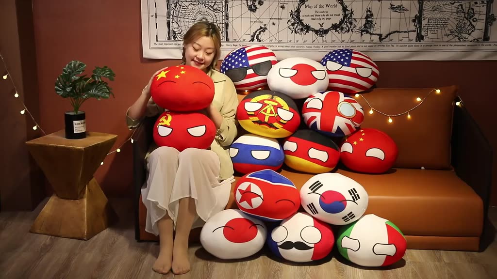 หมอนตุ๊กตานุ่ม-รูปการ์ตูนโปแลนด์บอล-countryballs-ขนาด-10-40-ซม-สําหรับเด็ก