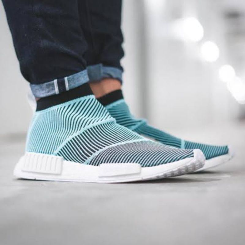 Adidas city sock parley deals