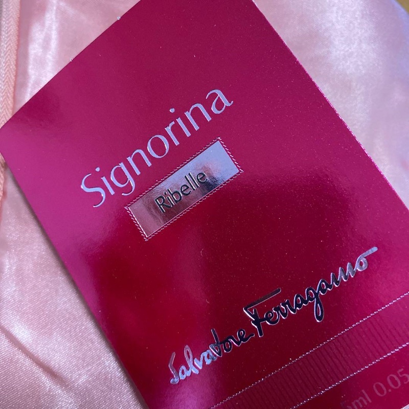 salvatore-ferragamo-signorina-ribelle-1-5ml-x20ขวด-ของแท้