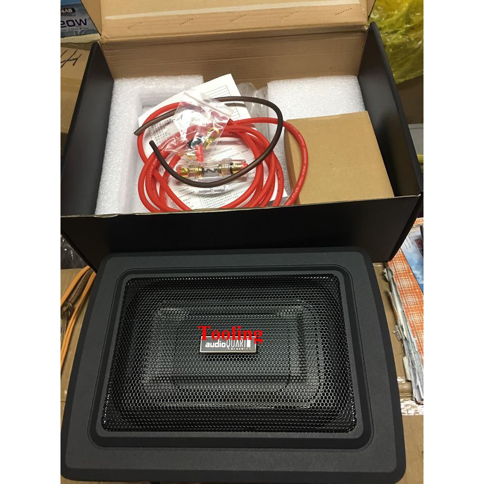 audio-quart-subbox-ซับบ๊อค-6x9นิ้ว-ซับวูปเฟอร์-กำลังขับ-120w-วัตต์-rms-รุ่น-aq-s690sq