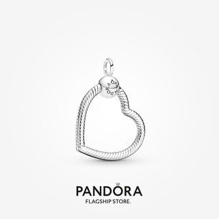 Pandora จี้รูปหัวใจ ของขวัญวันเกิด สําหรับสุภาพสตรี p825