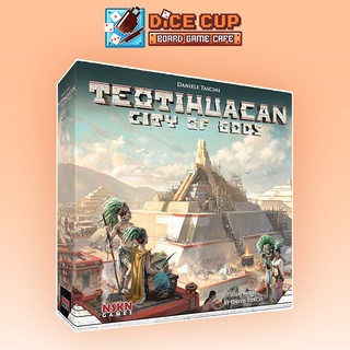 [ของแท้] Teotihuacan Board Game