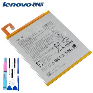 แบตเตอรี่ แท้ Lenovo Tab 4 8.0 / Tad 4 8 Plus TB-8504N TB-8504X L16D1P34 4850mAh