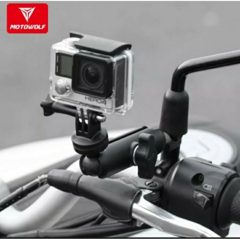 ขาตั้งกล้อง-gopro-สําหรับรถจักรยานยนต์-และจักรยานยนต์