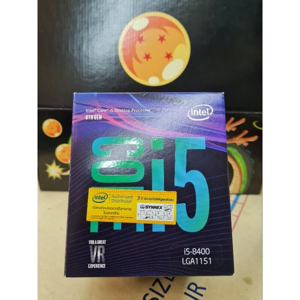 cpu-intel-c0re-i5-8400-6core6threed-lga1151v2มือ2ของแท้-พร้อมกล่อง-ใช้น้อย-พร้อมส่งต่อ