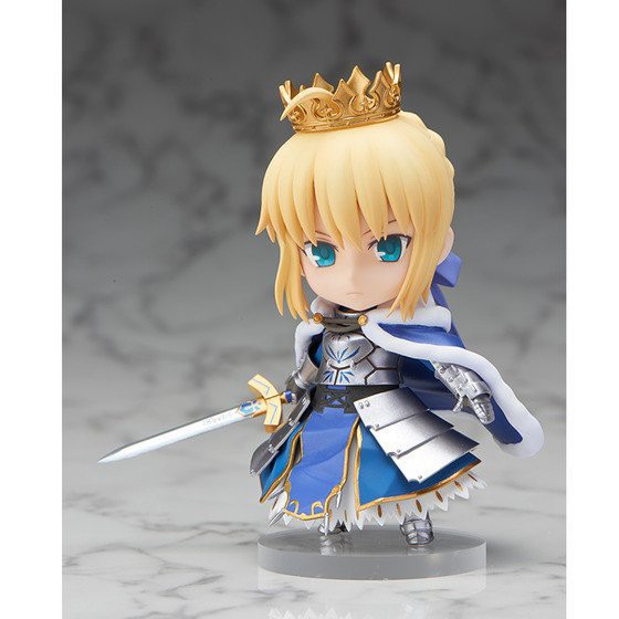 ตุ๊กตาฟิกเกอร์-anime-fate-grand-order-saber-queen-q-version-ขนาด-10-ซม