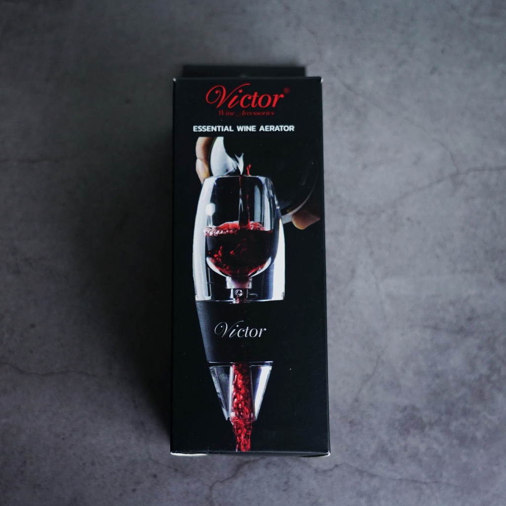 victor-wine-aerator-decanter-ของขวัญปีใหม่-2023-ของขวัญ