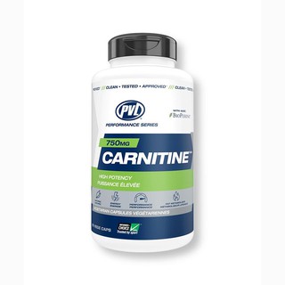 PVL L-Carnitine ขนาด 90 Capsules แอลคาร์นิทีน ลดไขมัน เบิร์นไขมัน ของแท้