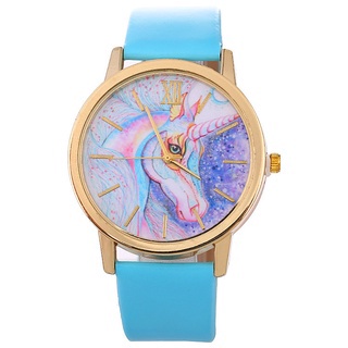 พร้อมส่งจากไทย นาฬิกาข้อมือรูปยูนิคอร์น นาฬิกาเด็ก Unicorn Watch นาฬิกาม้า unicorn มีเก็บเงินปลายทาง