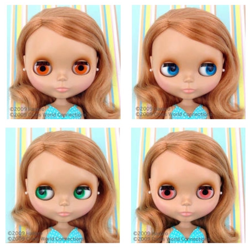 พร้อมส่ง-cwc-shop-limited-neo-blythe-sunshine-holiday-สาวน้อยผิวสีแทน-เดินท้าแสงแดดจ้าริมชายหาดในฤดูร้อนนี้