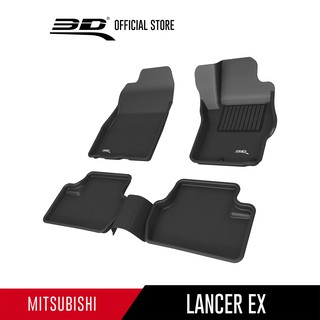 MITSUBISHI พรมปูพื้นรถยนต์ LANCER EX 2009-2014