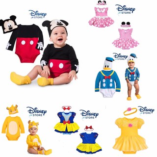 ชุด Disney Costume Bodysuit for Baby แท้100%