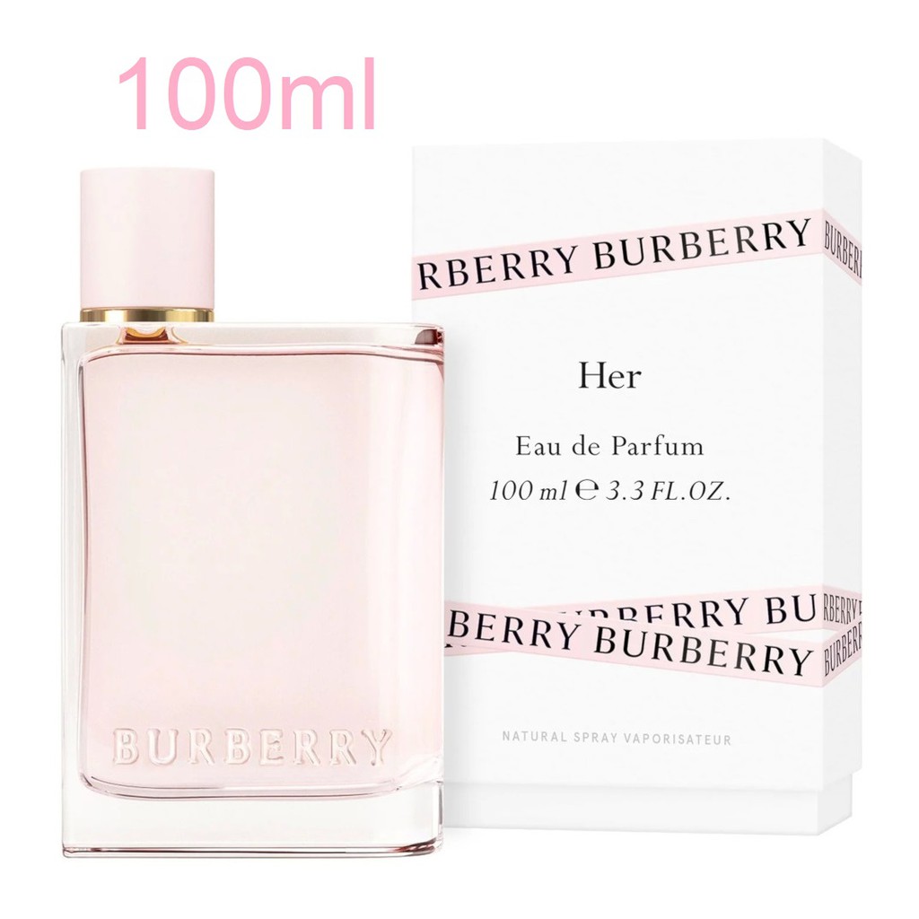 berry burberry her eau de parfum