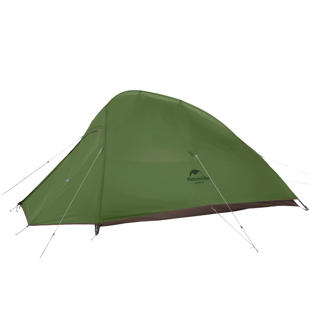 Naturehike Cloud Up 2 เต็นท์อัพเกรด 2 คน กันน้ำ น้ำหนักเบา ขี่จักรยาน ...