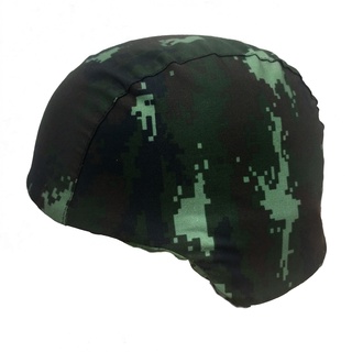 ผ้าคลุมหมวกเคฟล่า(สั่งตัด)(PRE ORDER) THAI HELMET COVER  BASIC 1