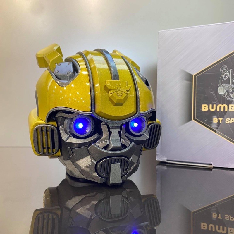 ลำโพงบลูทูธ-bumblebee-เสียงดีมาก