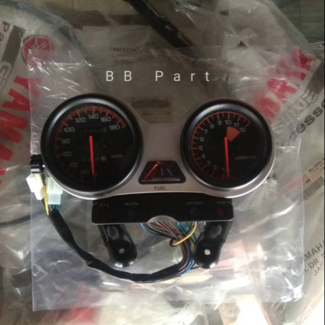 มาตรวัดความเร็ว RXZ Spido Speedo มิเตอร์ Speedometer RX ZK Special King ...
