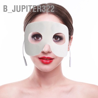 B_jupiter322 2mm Interface Eye Mask Adhesive Electrode Pads for TENS Massager Physiotherapy Machine