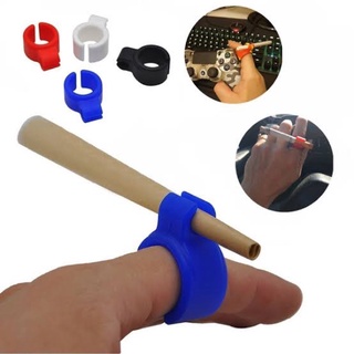 Joint Silicone Holder Ring for Finger