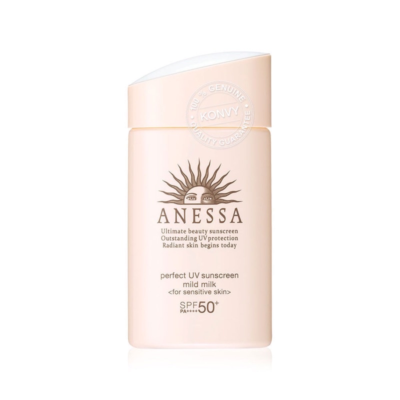 anessa-perfect-uv-sunscreen-mild-milk-n-spf50-pa-60ml-ผิวแพ้ง่าย