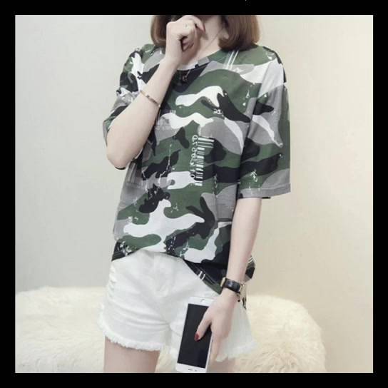 fbashop-ใหม่-เสื้อยืดลายพราง-มี-3-สี-ให้คุณเป็นสาวเท่ห์ได้ง่ายๆ-สวยเก๋ไม่เหมือนใคร