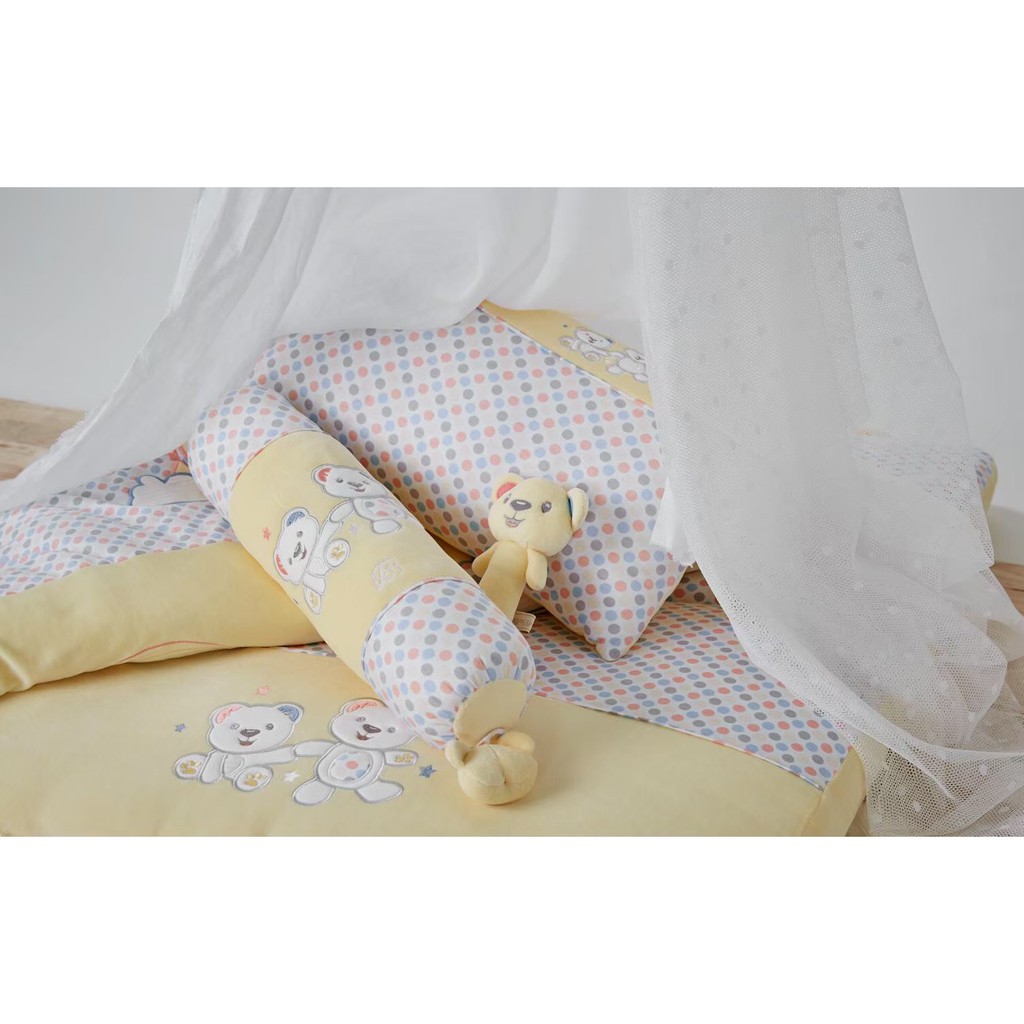 baby-bedding-set-เซ็ตเครื่องนอนเด็กอ่อน