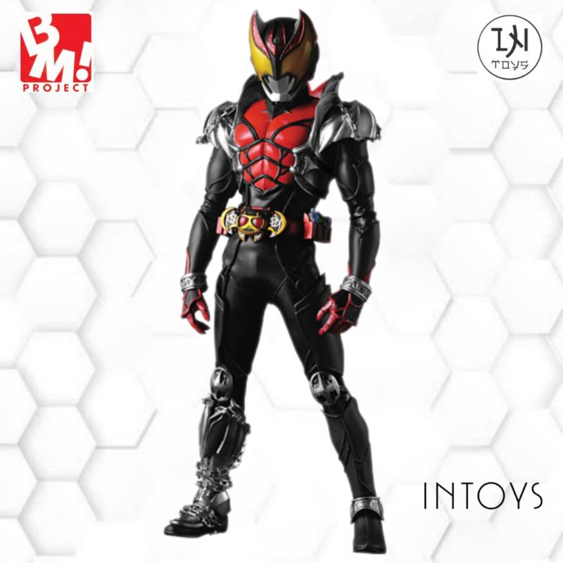 PROJECT BM - MASKED RIDER KIVA / KAMEN RIDER KIVA - RAH 1/6Scale ...