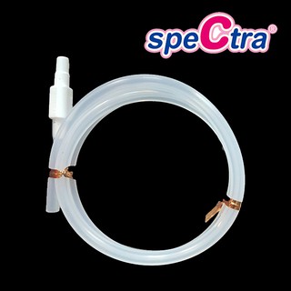 ภาพหน้าปกสินค้าอะไหล่ ปั๊มนม Spectra(Cimilre) แท้ - Silicone Tubing with connector สายปั๊มซิลิโคน(สายยางท่อลม) พร้อมหัวต่อ #SP015 ที่เกี่ยวข้อง