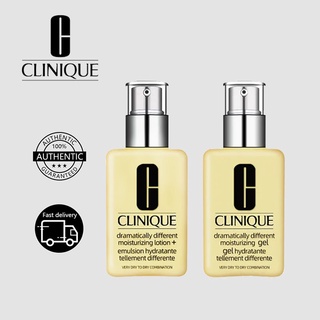 💖 Clinique Dramatically Moisturizing Lotion/gel 125ml (มีสินค้าในไทย) 💖