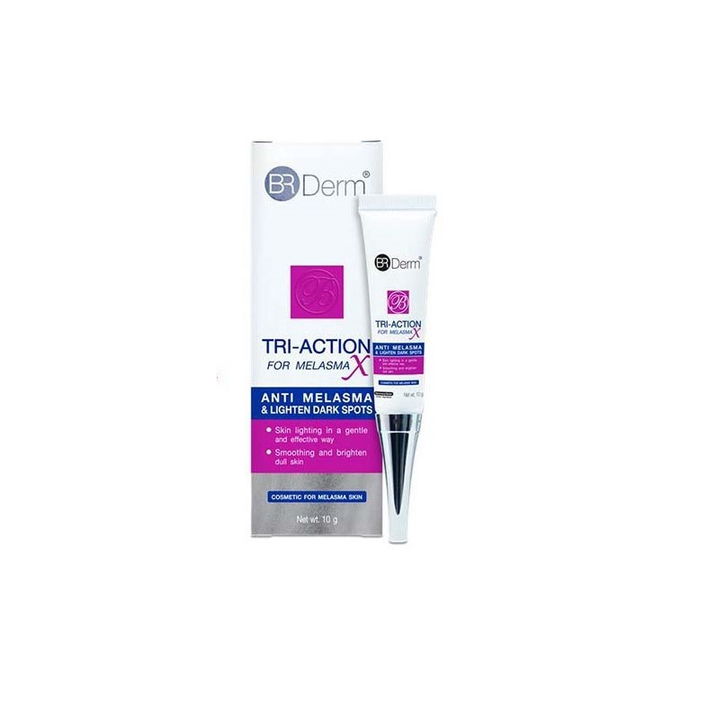 br-derm-tri-action-active-plus-10-g-ครีมบำรุงผิวสำหรับผิวที่มีปัญหาฝ้า-ครีมบำรุงผิวสำหรับผิวที่มีปัญหาฝ้า