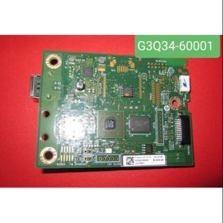 FORMATTER PCA ASSY Formatter Board logic G3Q34-60001 เมนบอร์ด สำหรับ HP M102a M101W M106W M104W M103W NEW ของใหม่