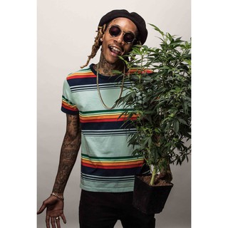 โปสเตอร์ Wiz Khalifa วิซ คาลิฟา Poster แร็ปเปอร์ Rapper Hiphop ฮิปฮอป โปสเตอร์ รูปภาพ ตกแต่งผนัง Music ตกแต่งบ้าน