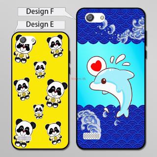 BI-OPPO A33 A37 Neo7 F1S A39 A57 F5 F7 A3 A5 A3S F9 A7 A5S A9 2020 A11x Dolphin Silicon Case Cover